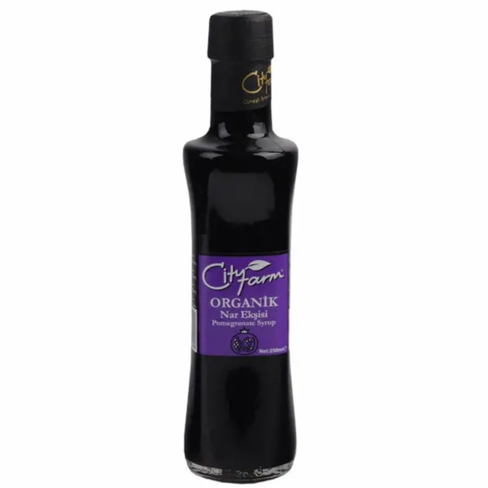 CİTY FARM ORG.NAR EKŞİSİ 250ML
