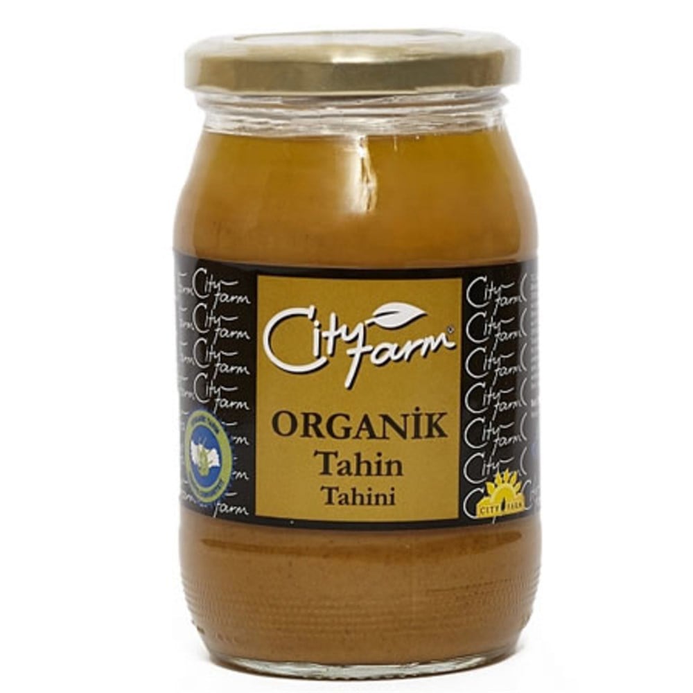CİTY FARM ORG.TAHİN 350GR