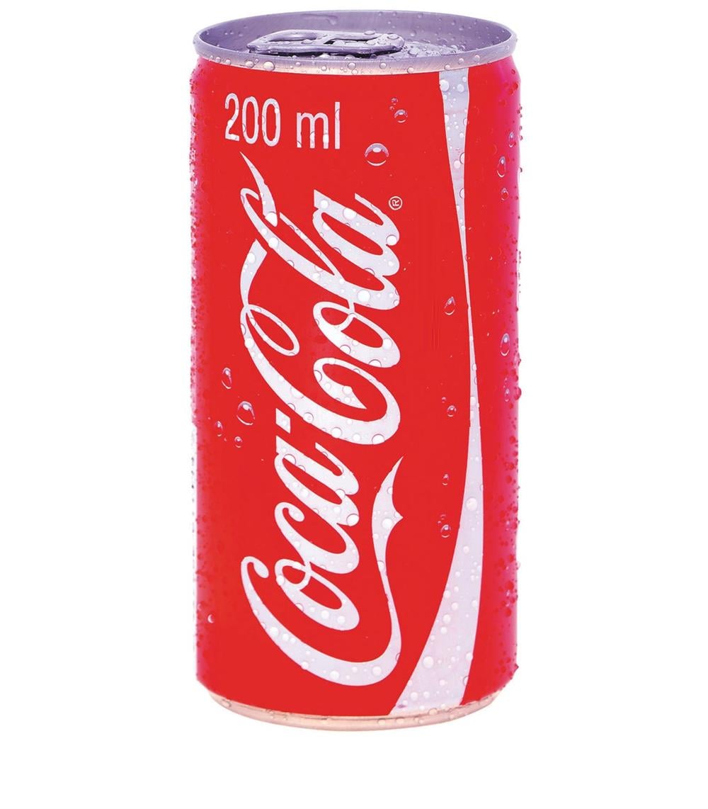 COCA COLA KUTU ORJİNAL 200ML