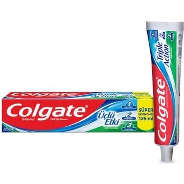 COLGATE ÇÜRÜKLERE KARŞI NANELİ 125 ML