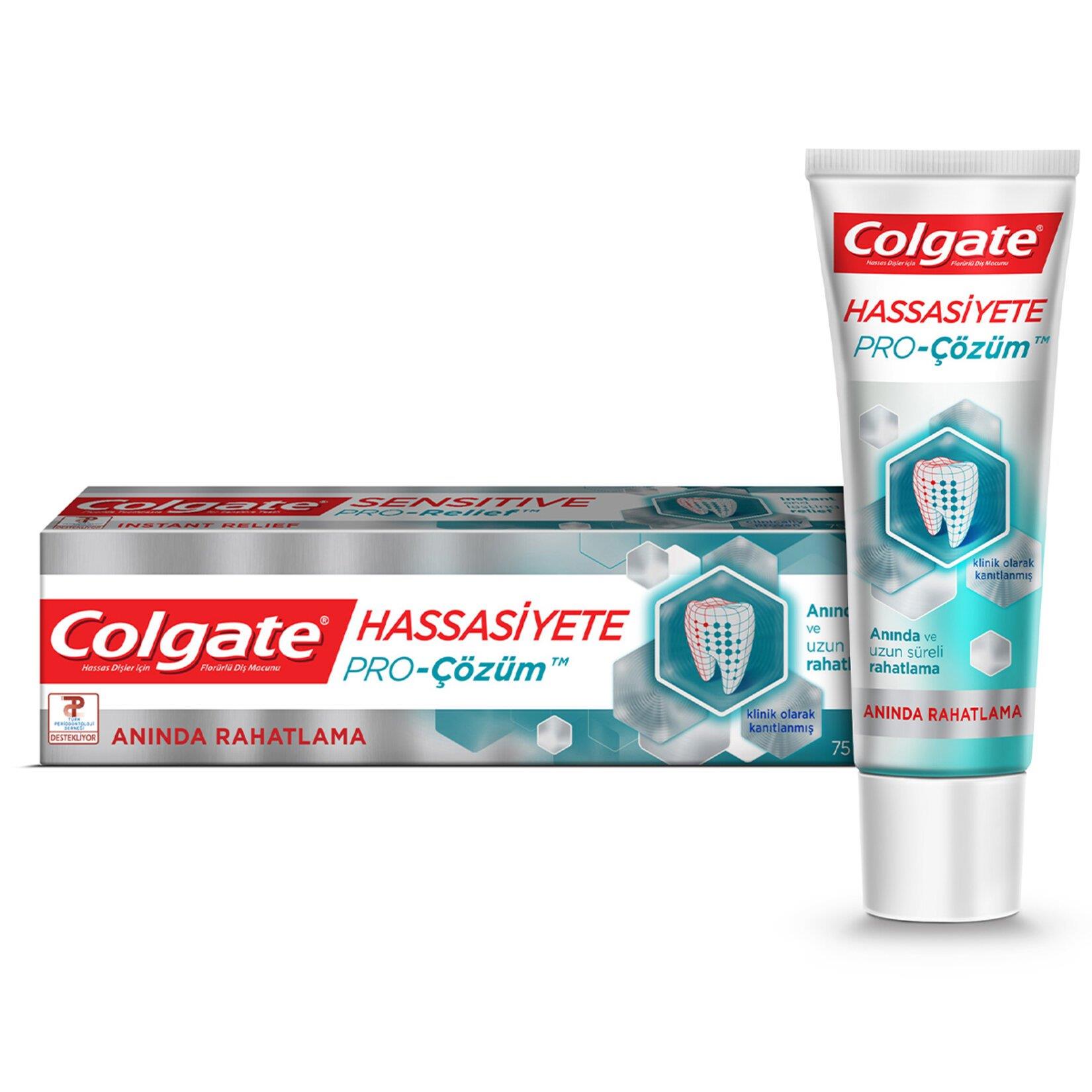 COLGATE HASSASİYET ANINDA ÇÖZÜM 75ML