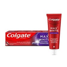 COLGATE MAX WHİTE MOR RENK TEKNO.75ML