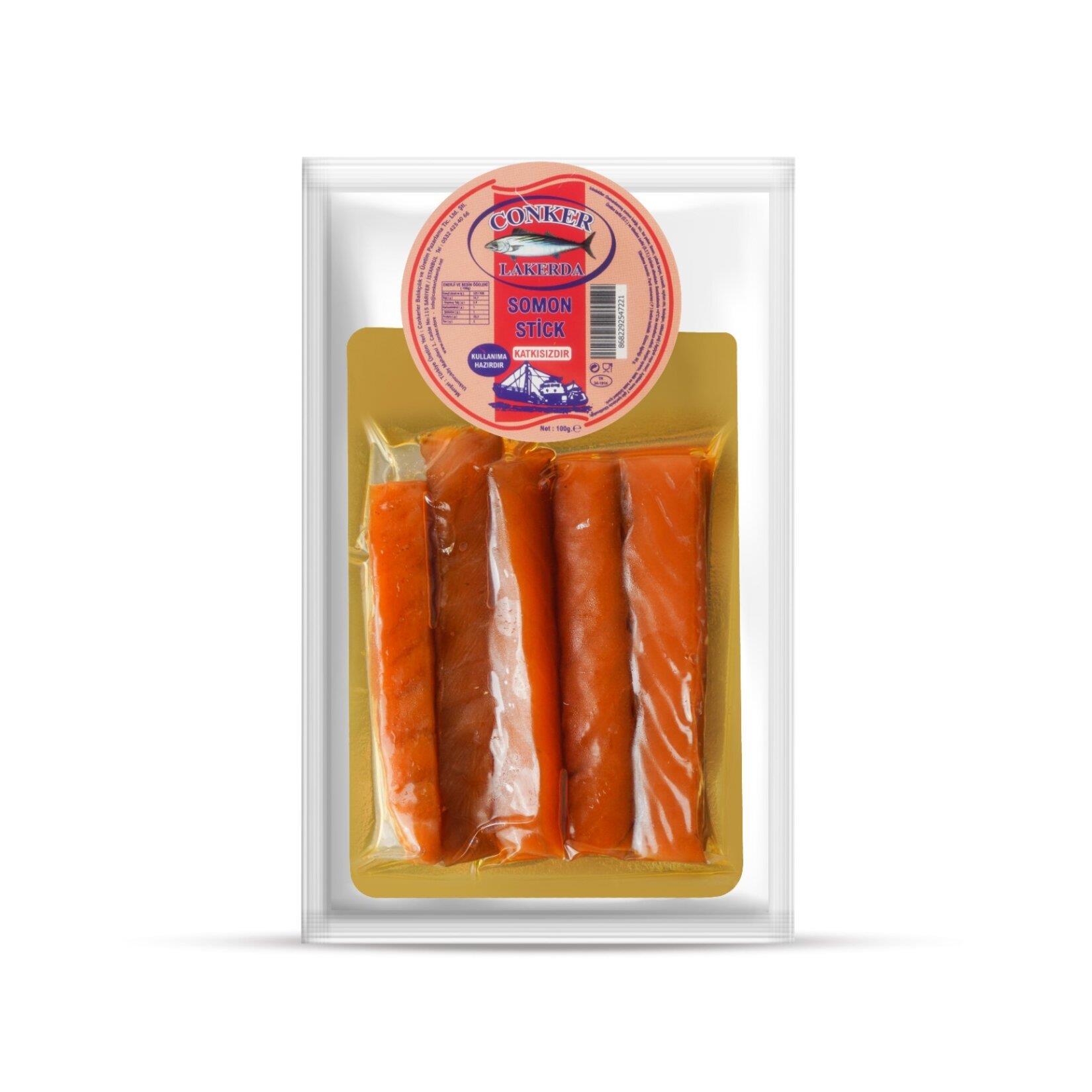 CONKER SOMON STİCK 100GR