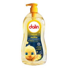DALİN BEBE ŞAMPUAN VANİL.700ML