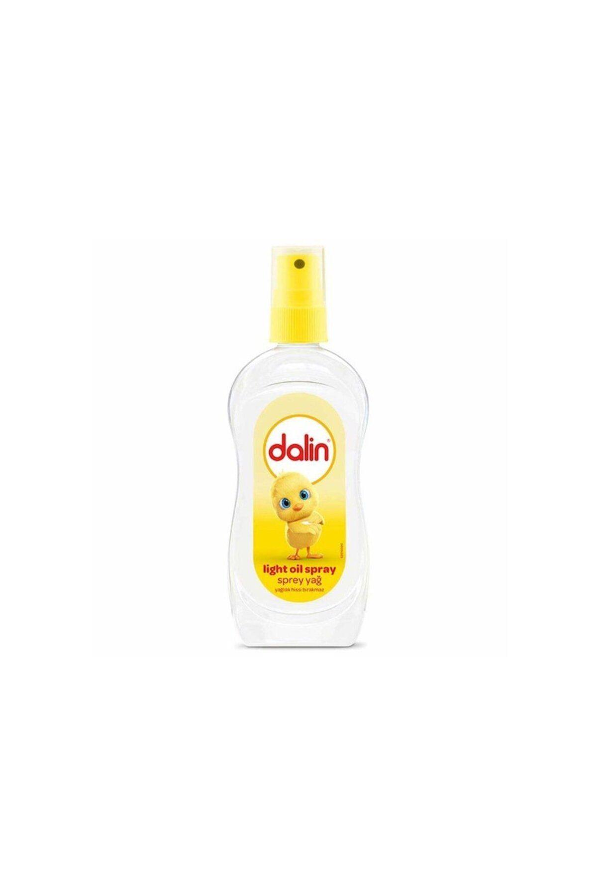 DALİN BEBE YAĞ SPREY 200ML
