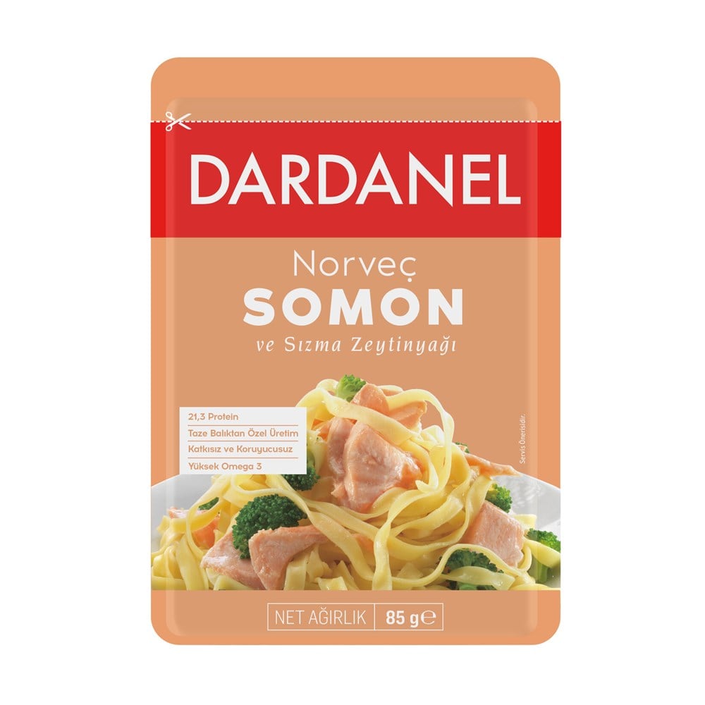 DARDANEL SOMON BALIK 85GR