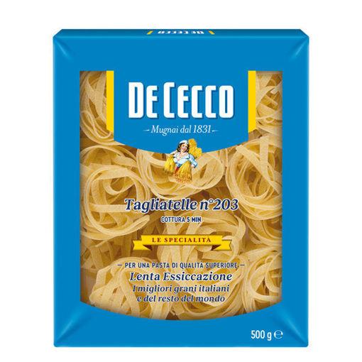 DE CECCO TAGLITELLA MAK. 500GR