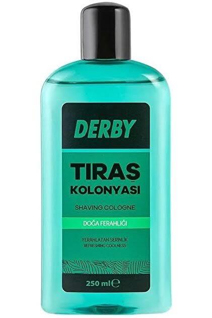 DERBY TIRAŞ KOLONYA DOĞA 200ML