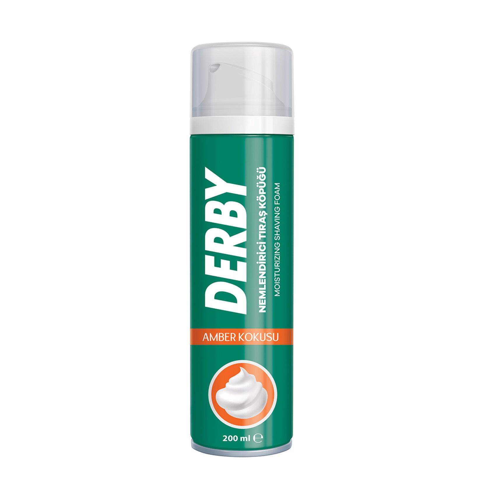 DERBY TIRAŞ KÖP.AMBER KOKUSU 200ML