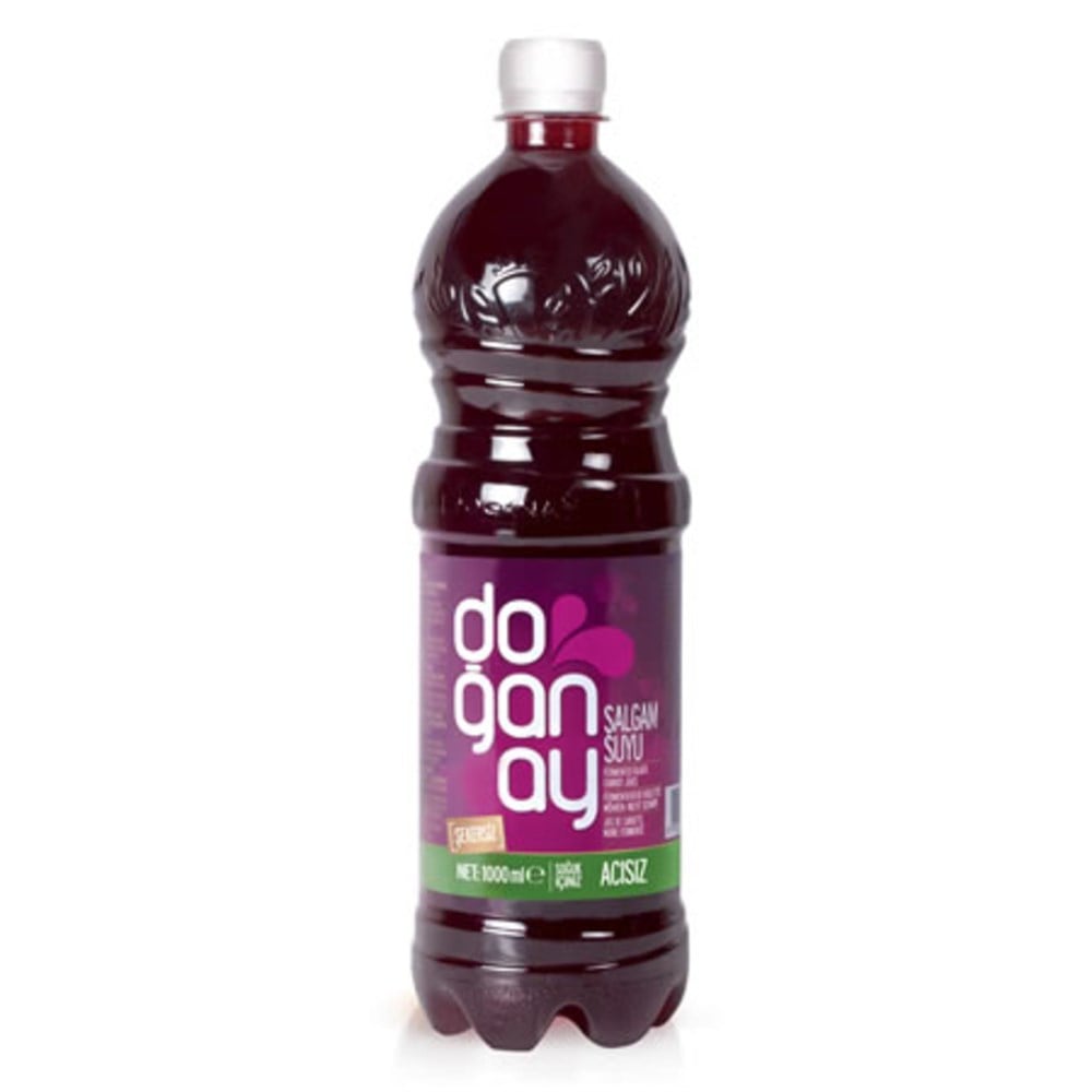 DOĞANAY ŞALGAM SUYU PET 1LT