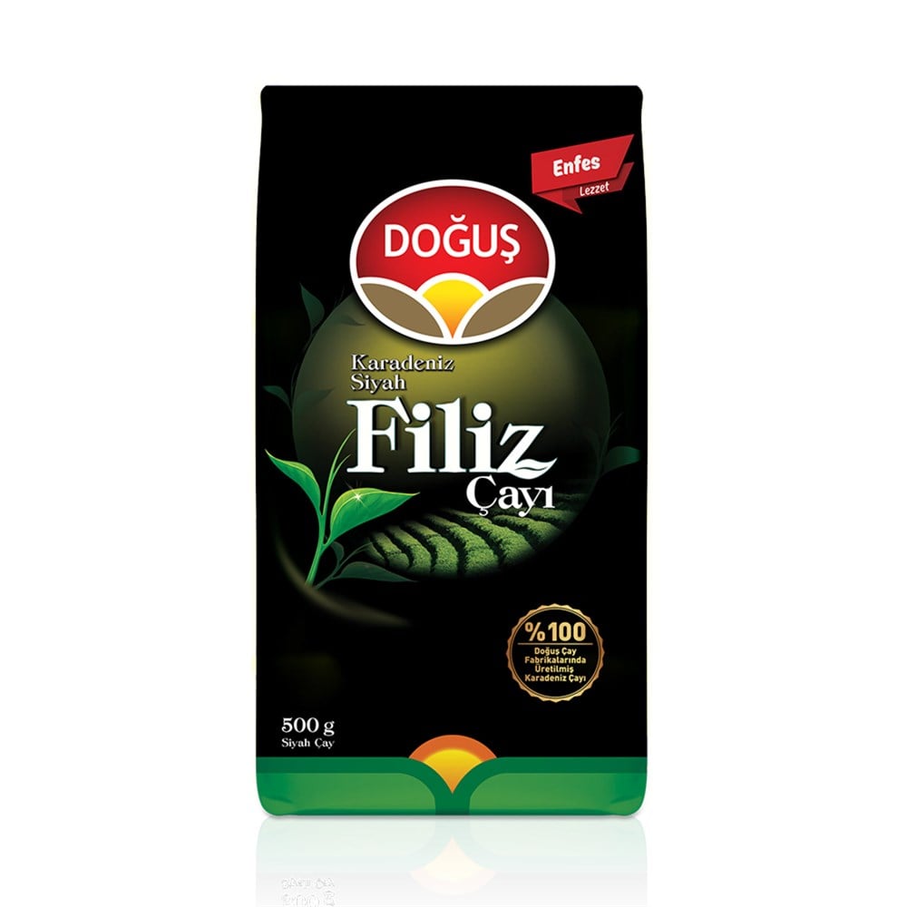 DOĞUŞ FİLİZ ÇAY 500 GR