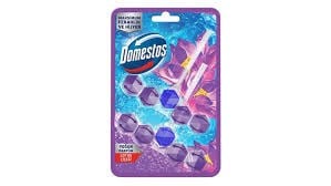 DOMESTOS WC BLOK 7Lİ LOTUS