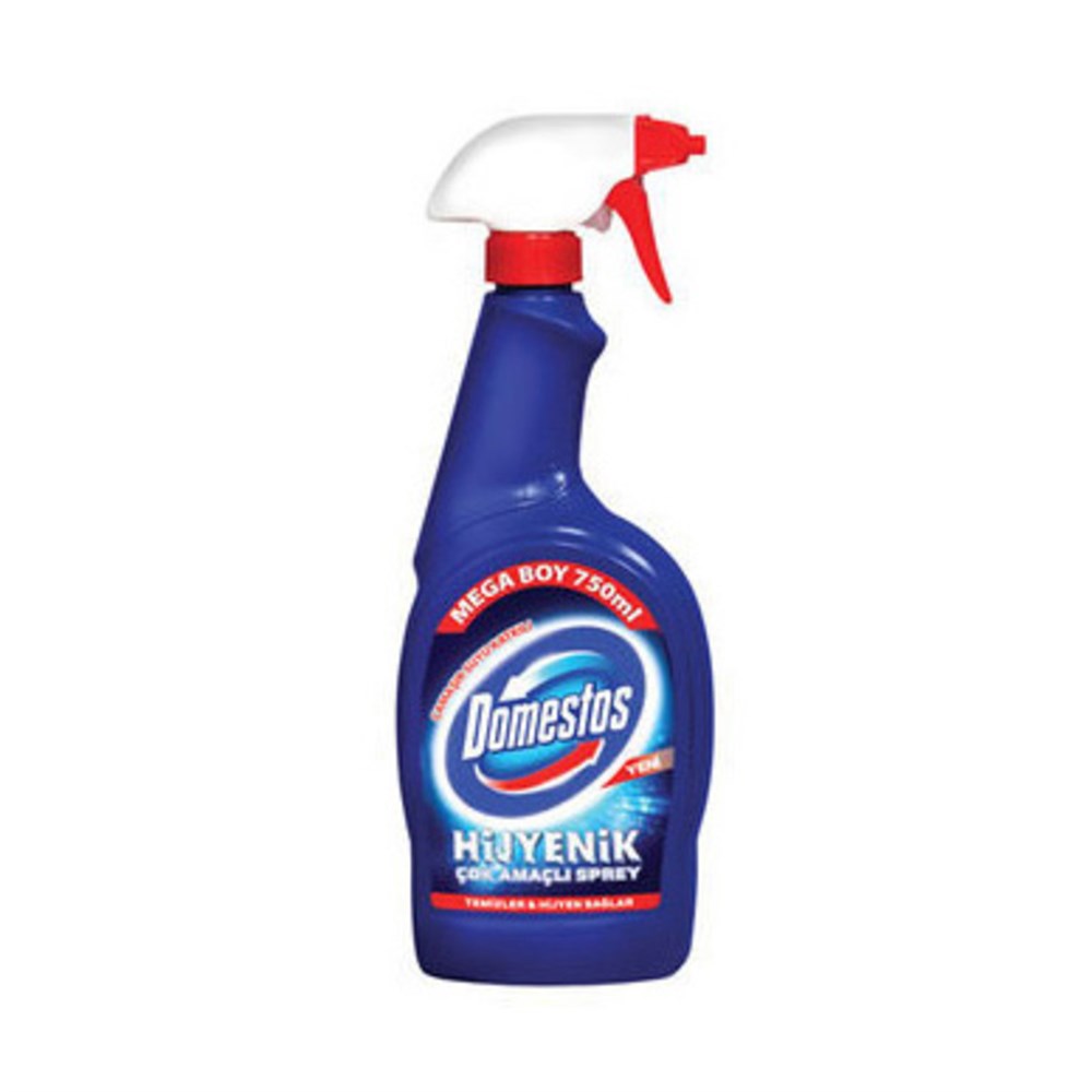 DOMESTOS SPREY ÇOK AMAÇLI 750ML