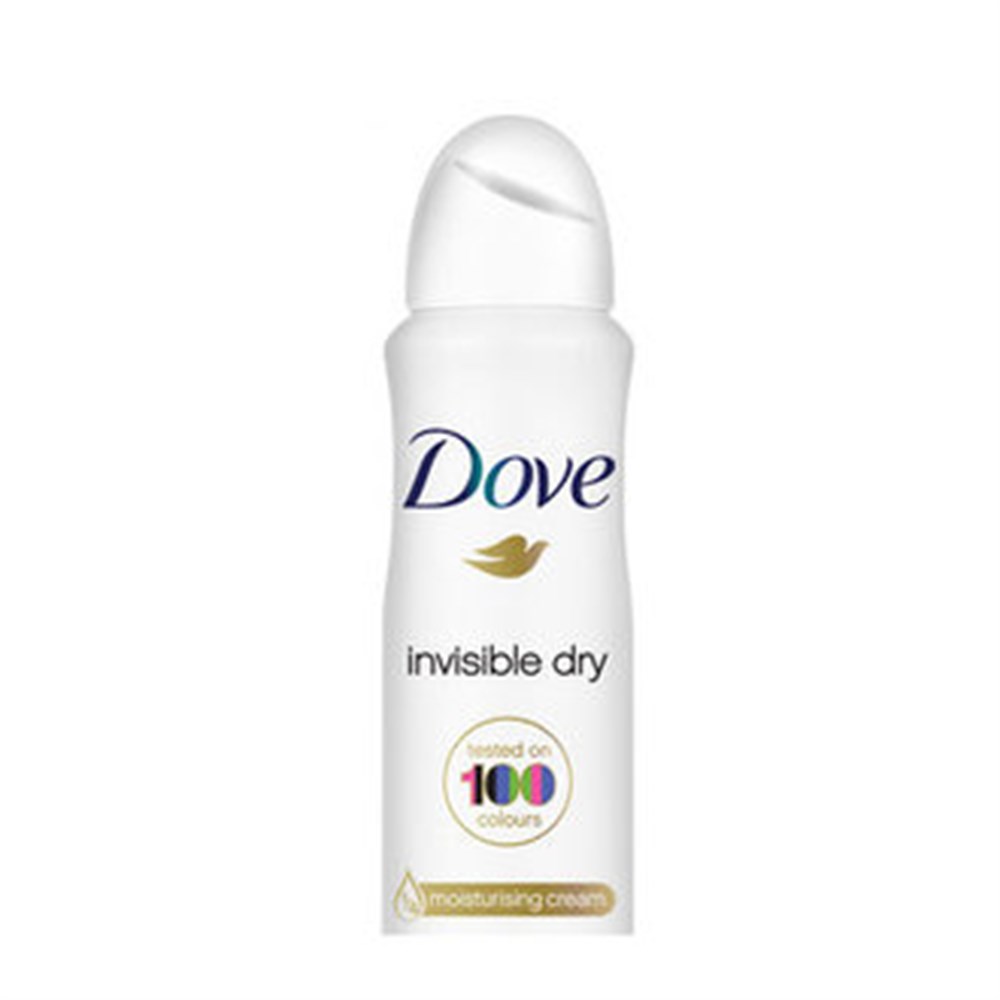 DOVE DEO.INVİSİBLE DRY 150ML