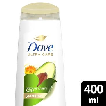 DOVE ŞAMP.ŞAÇ DÖKL.KARŞI 400ML