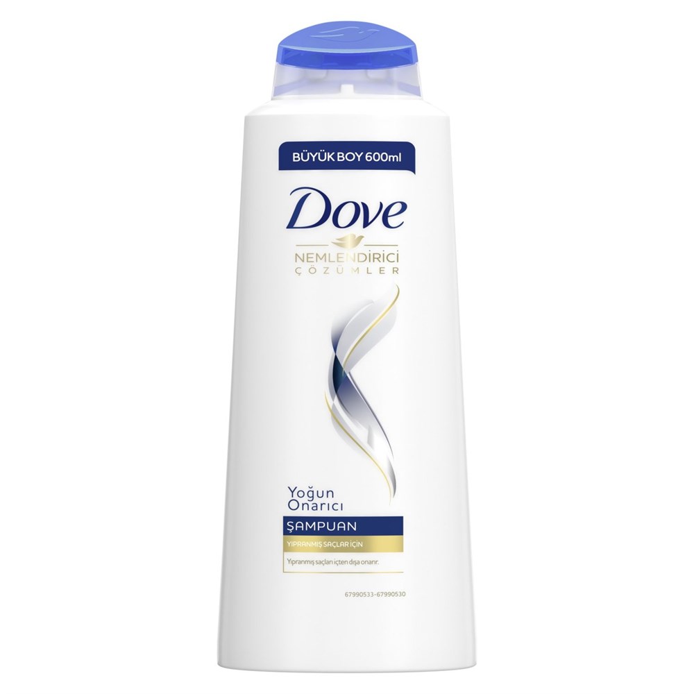 DOVE ŞAMP.ONARICI 600ML