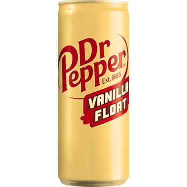 DR.PEPPER VANILLA FLOAT 330ML