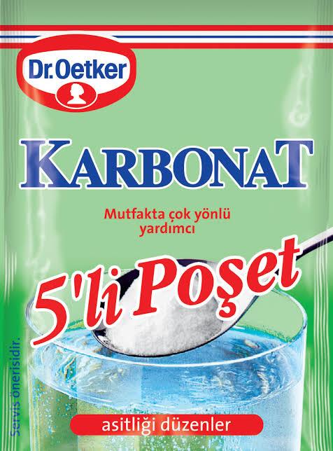 DR.OETKER KARBONAT 5 Lİ PKT.25GR