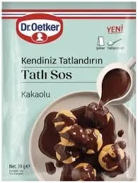 DR.OETKER KEND.TATL.TATL.SOS KAKAOLU 55GR