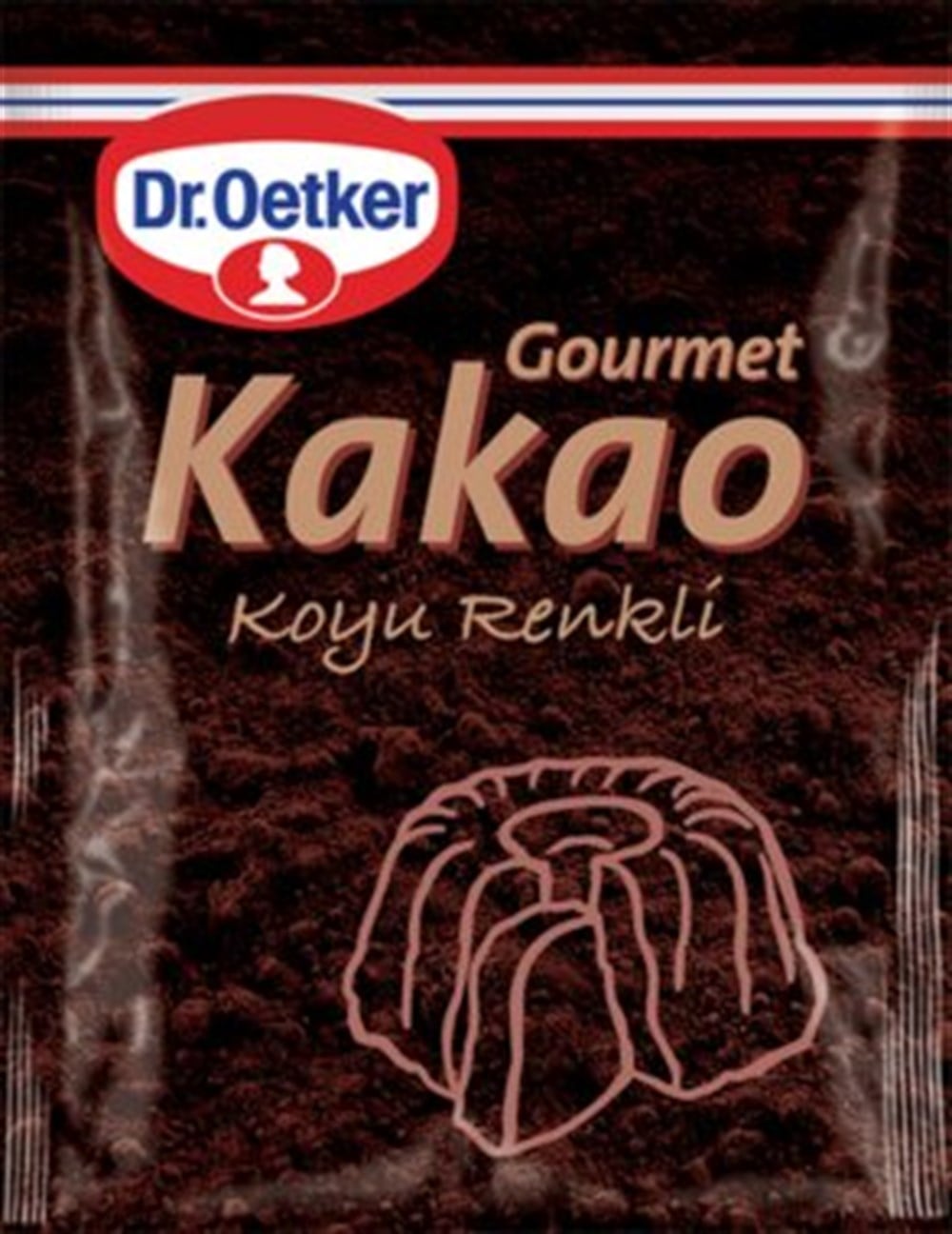 DR.OETKER GURME KAKAO 50GR