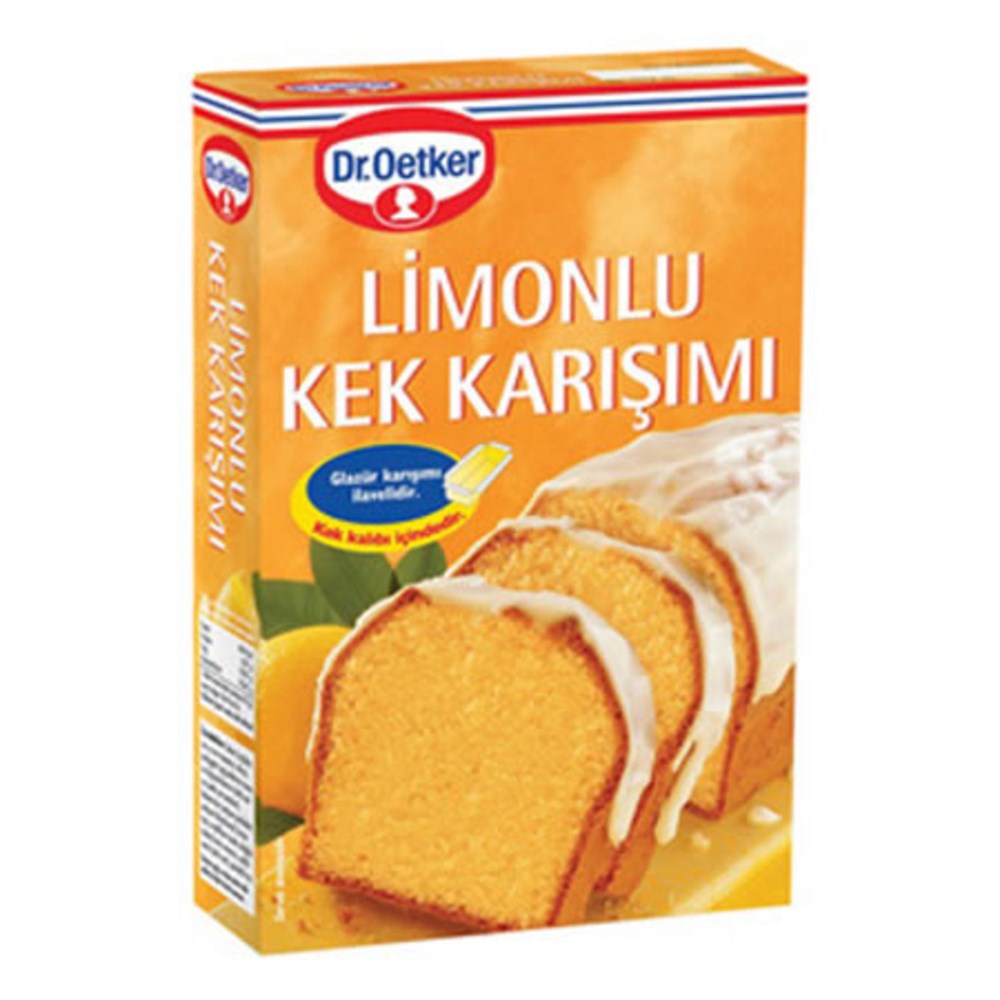 DR.OETKER KEKUN LİMONLU 440GR
