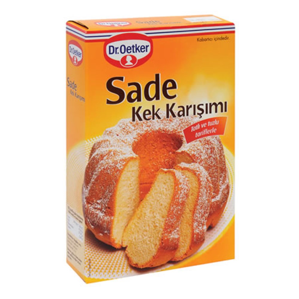 DR.OETKER KEKUN SADE 450GR
