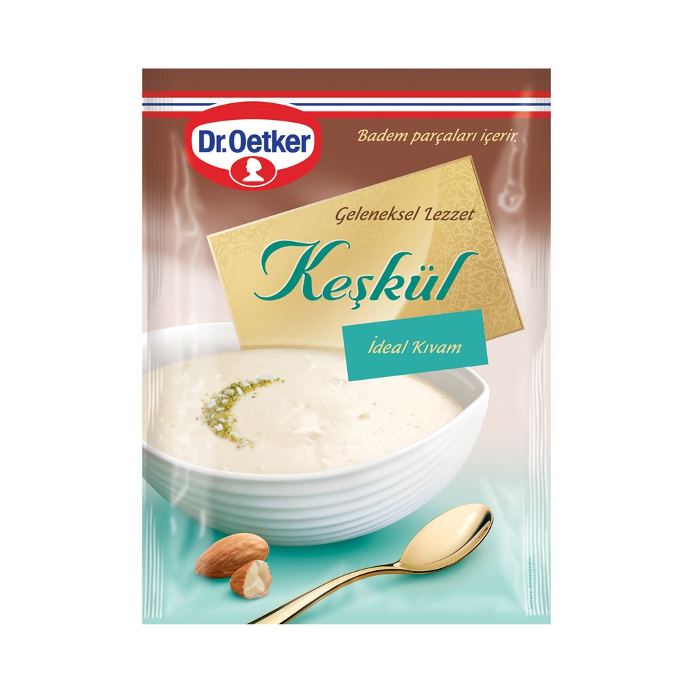 DR.OETKER KEŞKÜL 139GR