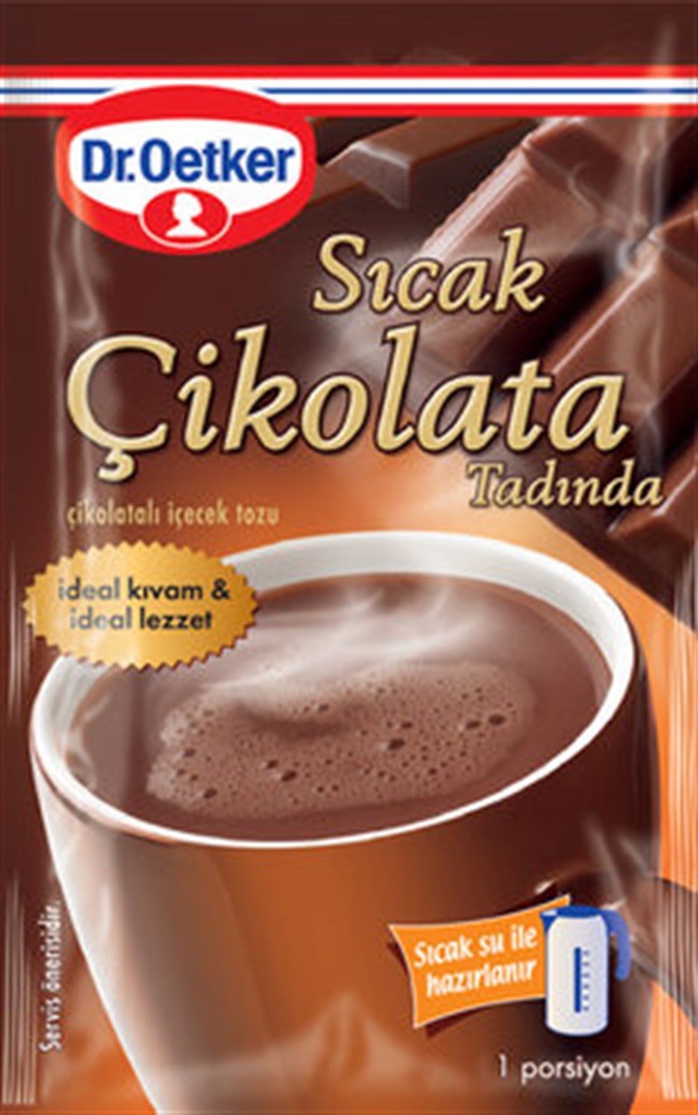 DR.OETKER SICAK ÇİKL.27GR