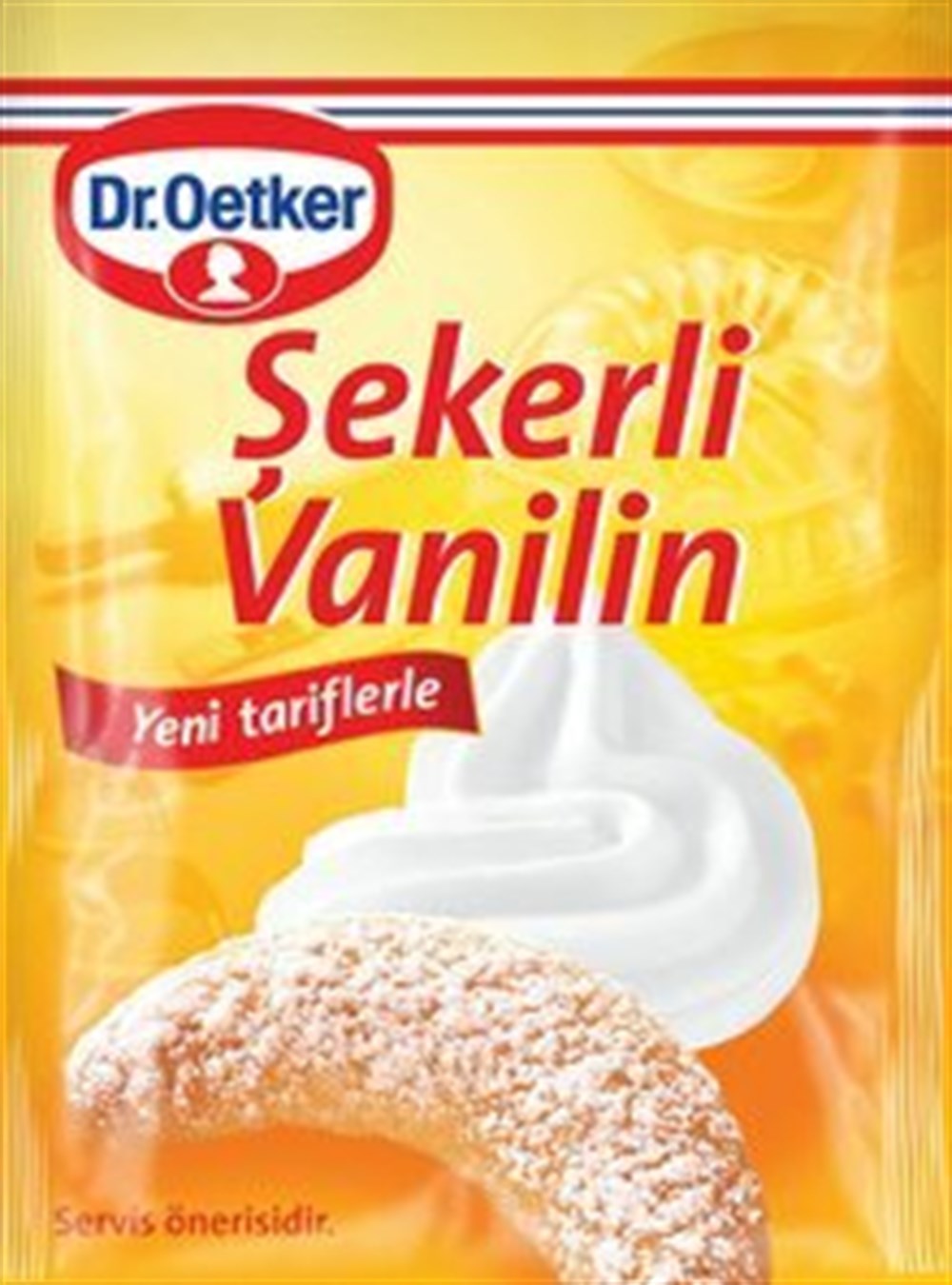 DR.OETKER VANILIN 5'LI PAKET