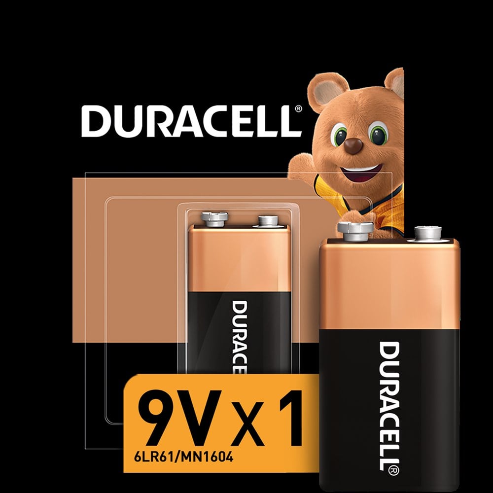 DURACELL 9 VT.PİL
