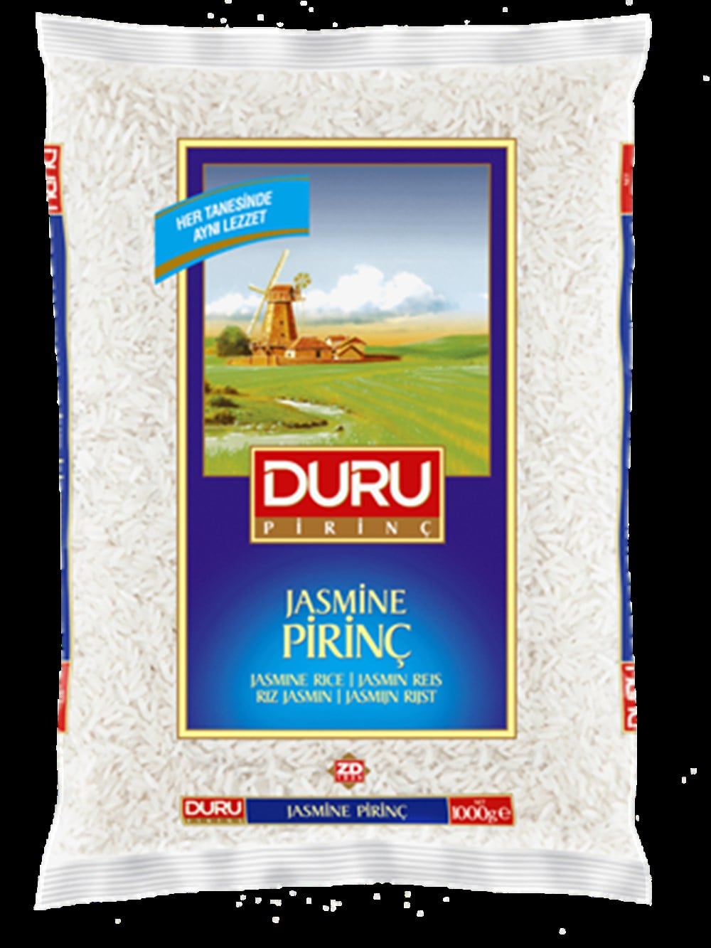 DURU JASMİNE PİRİNÇ 1KG