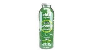 ELİTE ORG.YEŞİL MEYV.SEBZ.414ML