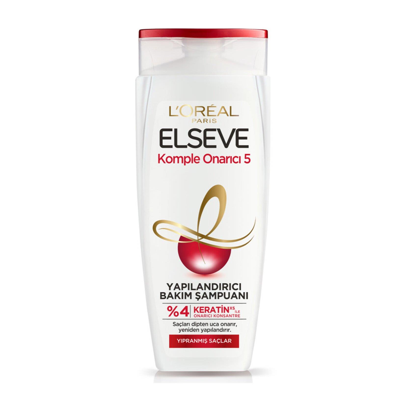 ELSEVE ŞAMP.KOMP.ONARICI-5 360ML