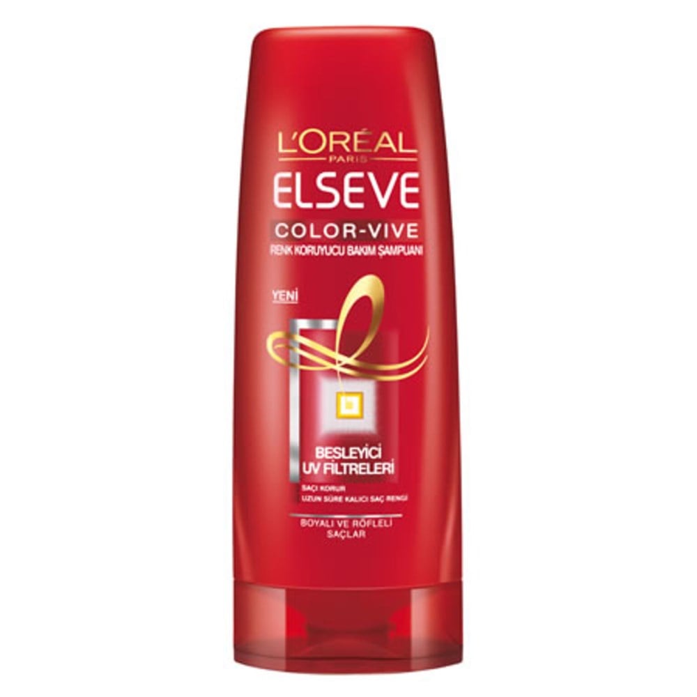 ELSEVE SAÇ KREMİ COLORVİVE 360ML    