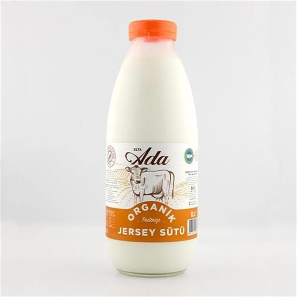 ADA ORG.JERSEY SÜTÜ 1 LT