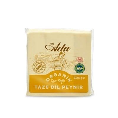 ADA ORGANİK DİL PEYNİRİ 300GR