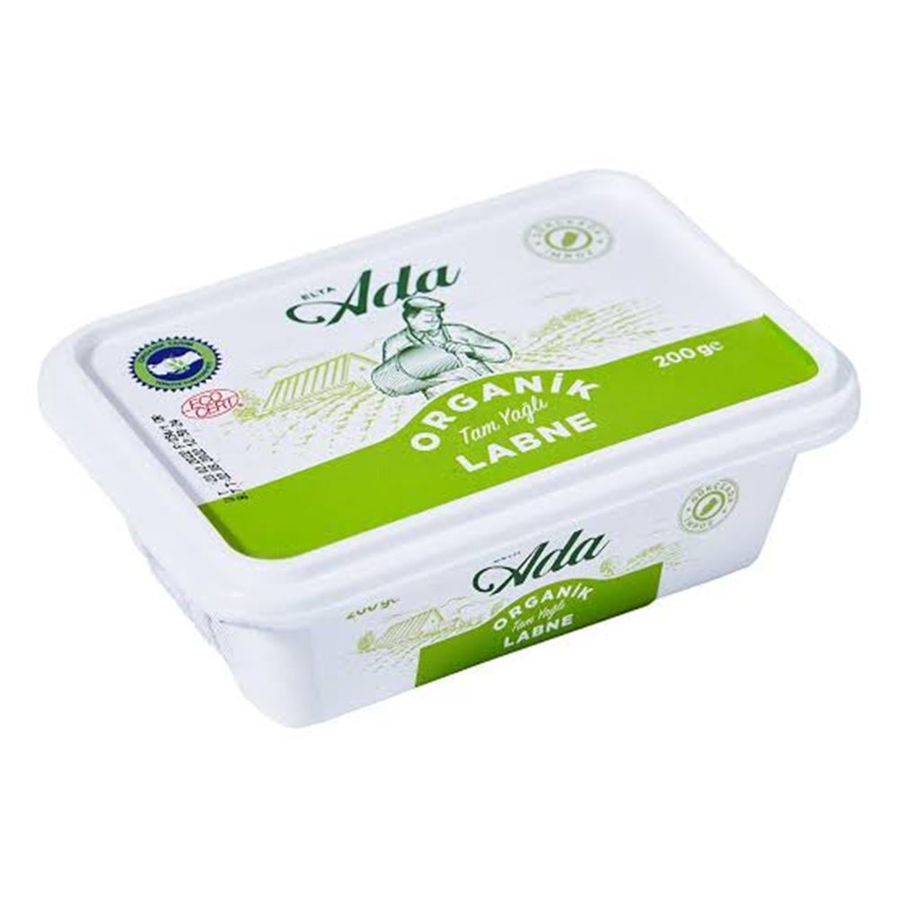 ADA ORGANİK LABNE 200GR