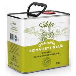 ADA ORGANİK ZEYTİNYAĞI 2LT