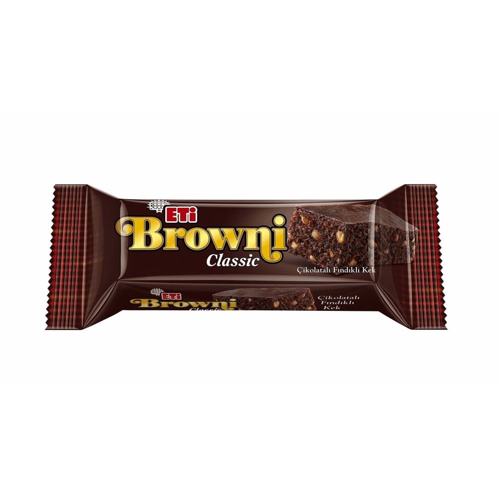 ETİ BROWNİ CLASSİC ÇİK. FIND. KEK. 40 GR