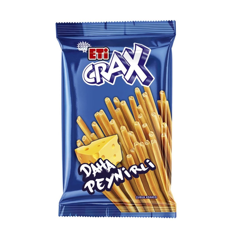 ETİ CRAX PEYNIRLI KRAKER 50GR