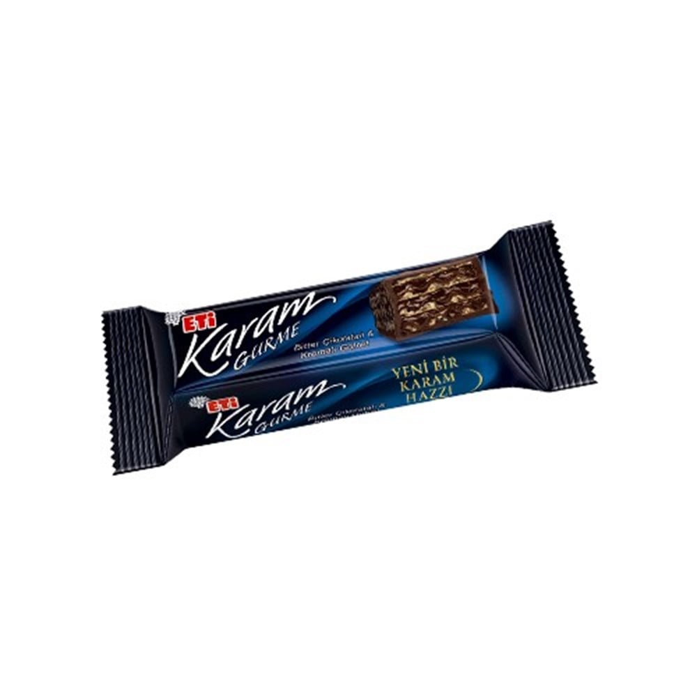 ETİ KARAM GURME GOFR.50GR