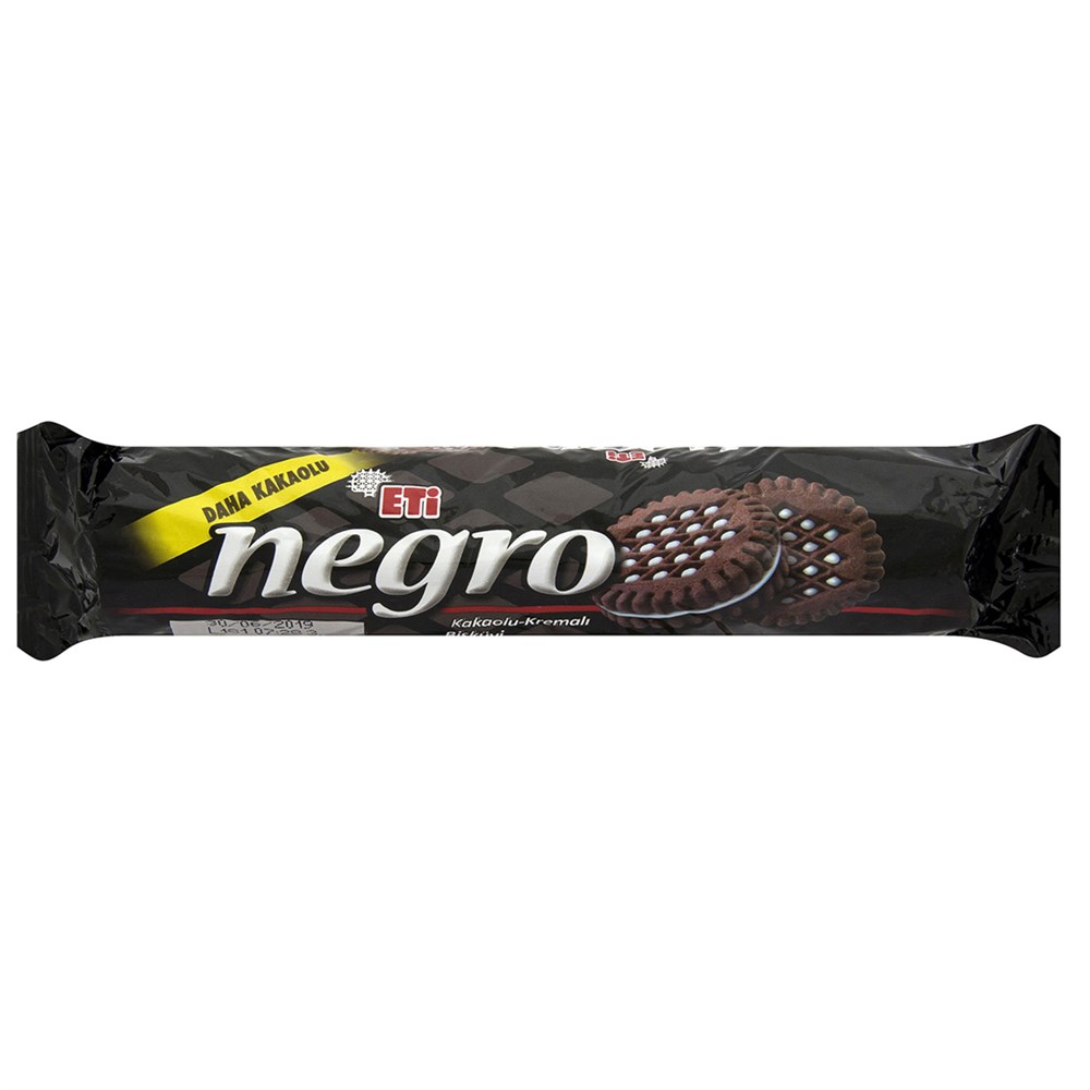 ETİ NEGRO KAKAOLU BİSK. 110GR