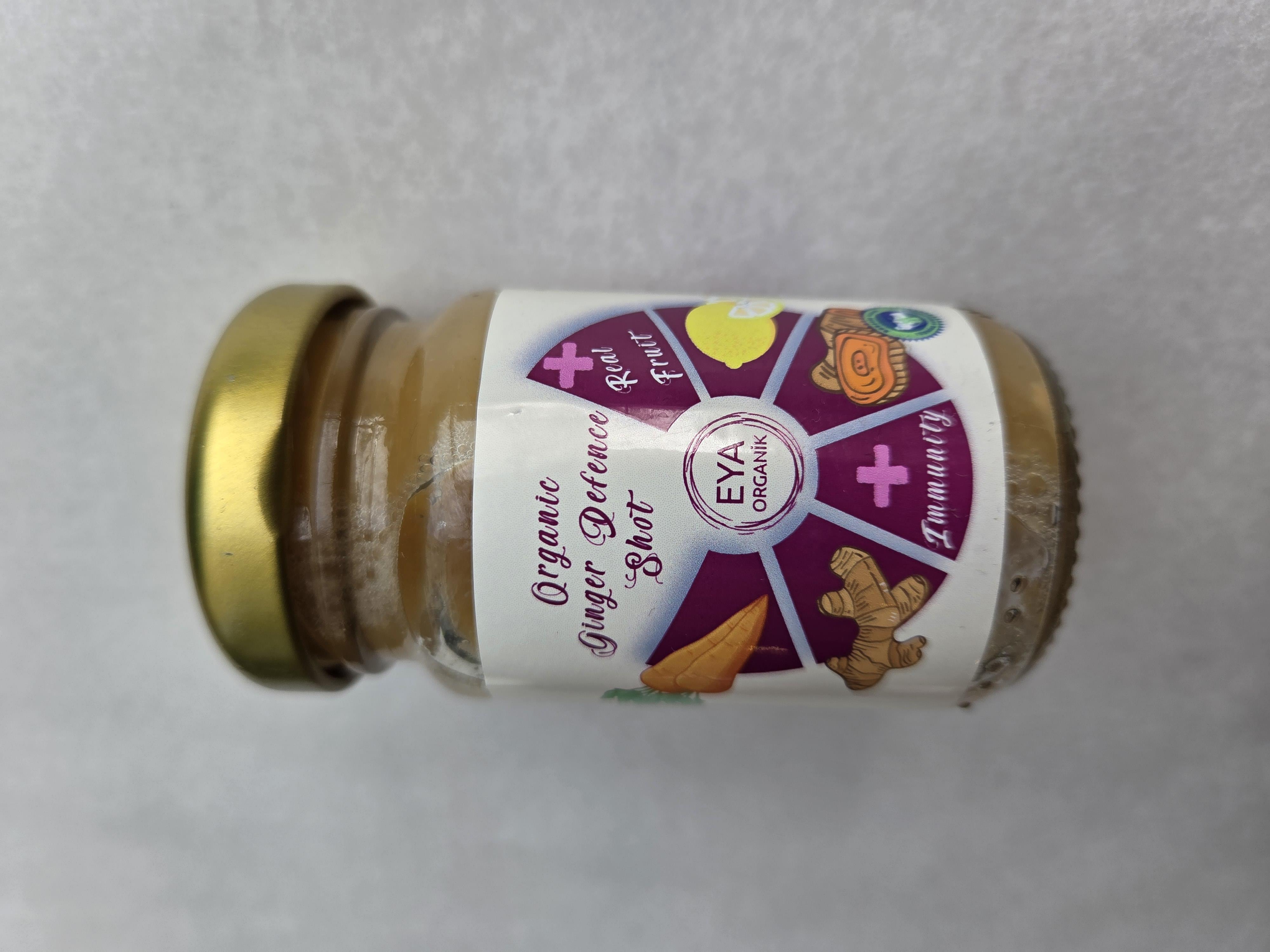 EYA ORG.ZENC.ZERD.HAV.LİM. SHOT 60ML