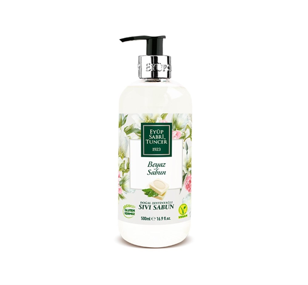 EYÜP SABRİ BEYAZ S.SABUN 500ML