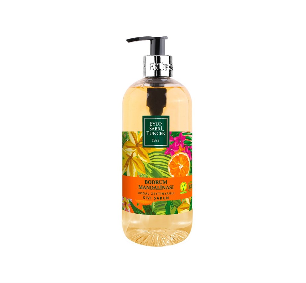 EYÜP SABRİ T.BODRUM MAND.S.SABUN 500ML