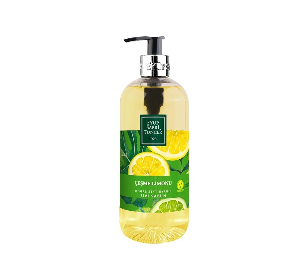 EYÜP SABRİ T.ÇEŞME LİMON S.SABUN 500ML