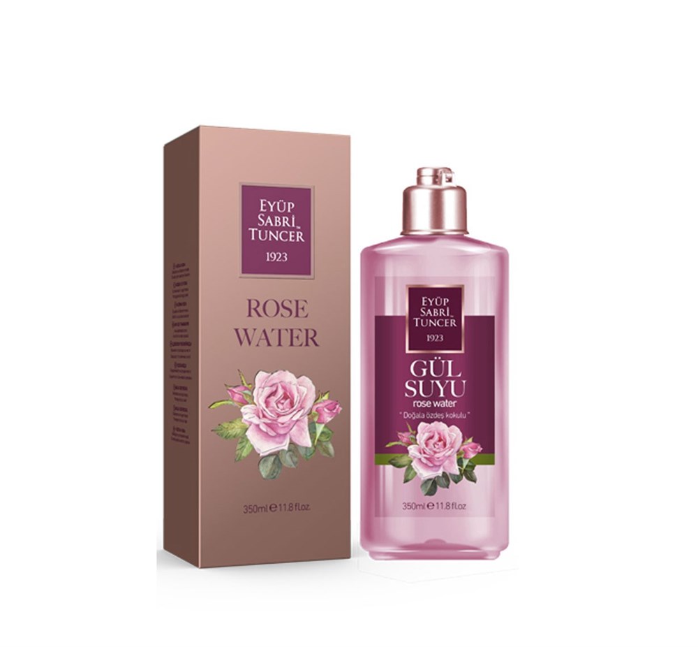 EYÜP SABRİ T.GÜL SUYU 350ML