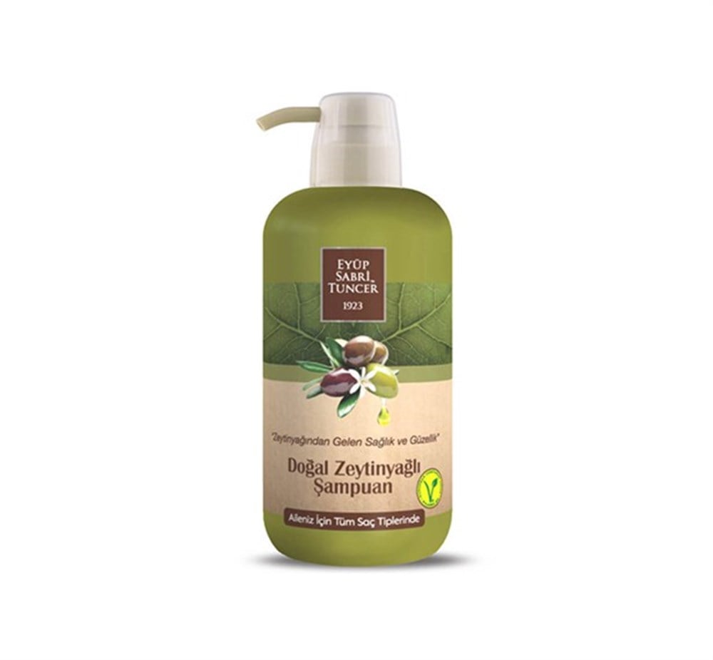 EYÜP SABRİ T.Z.YAĞLI ŞAMP.600ML