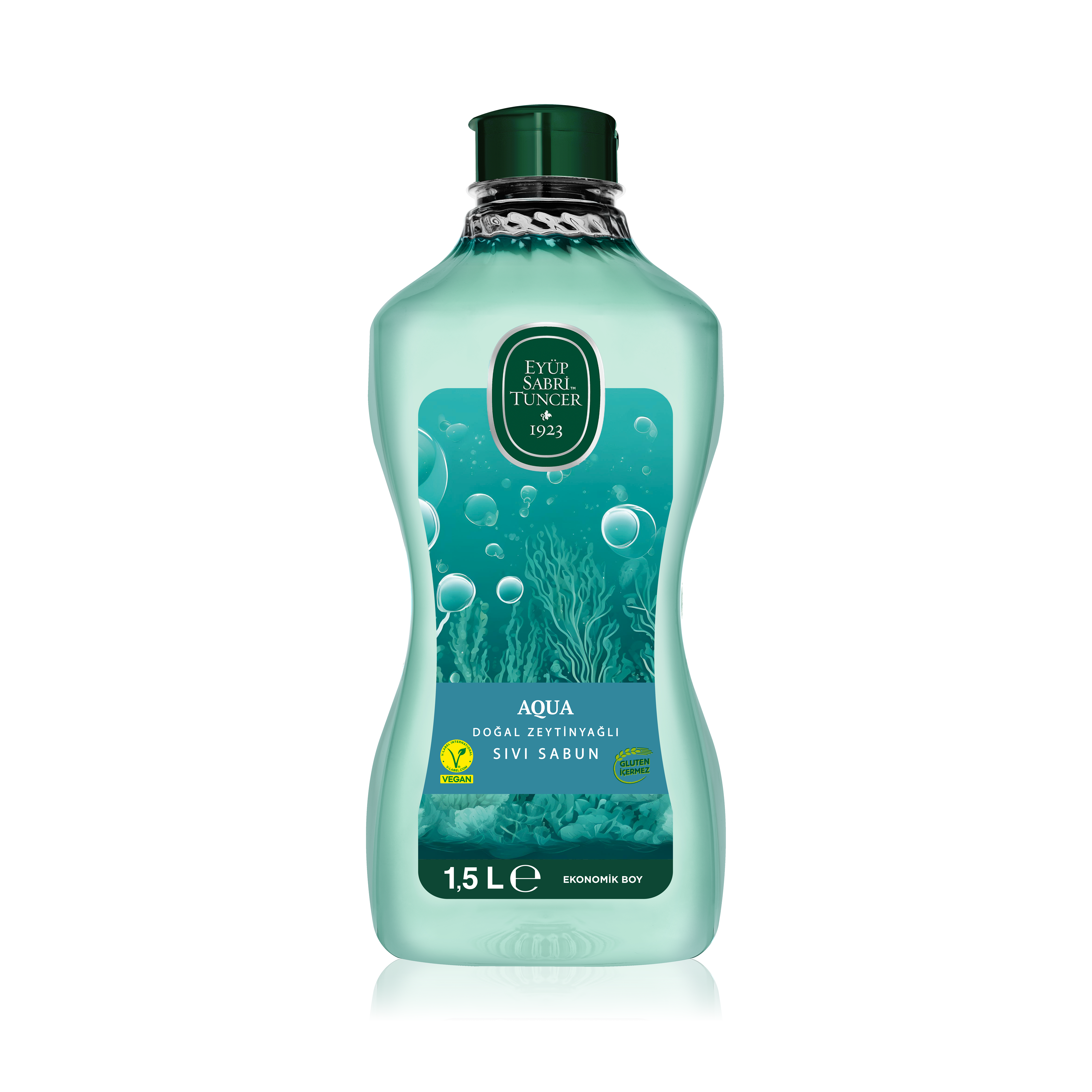 EYÜP SABRİ Z.YAĞLI AQUA S.SABUN 1.5LT