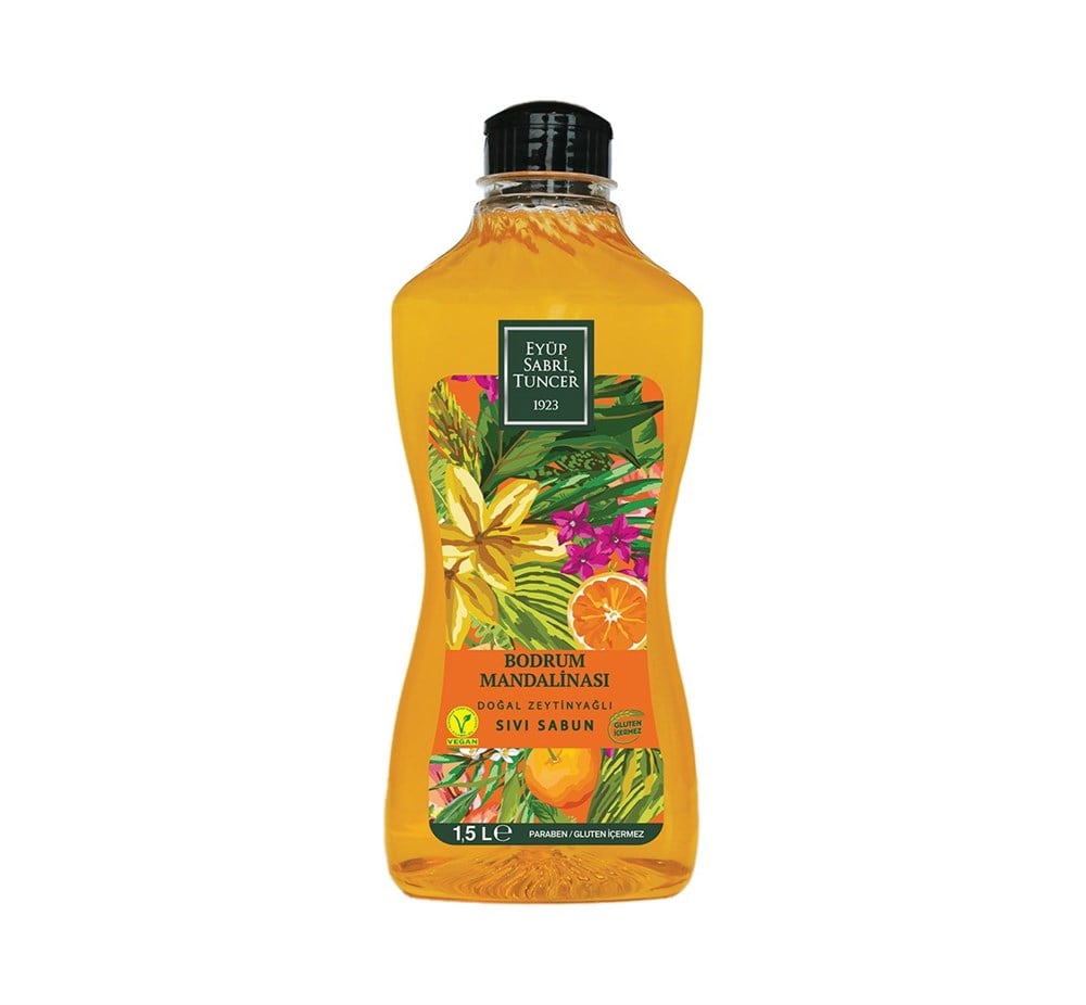 EYÜP SABRİ Z.YAĞLI BODRUM S.SABUN 1.5LT
